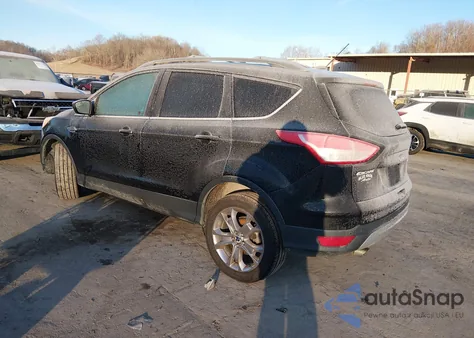 2014 Ford Escape Se z USA, uszkodzony, nr VIN 1FMCU0GX7EUC82654